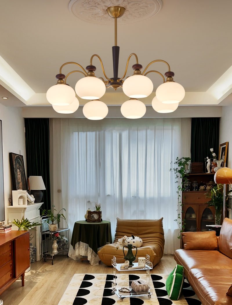 Harmonia Sphere Chandelier - YIOSI