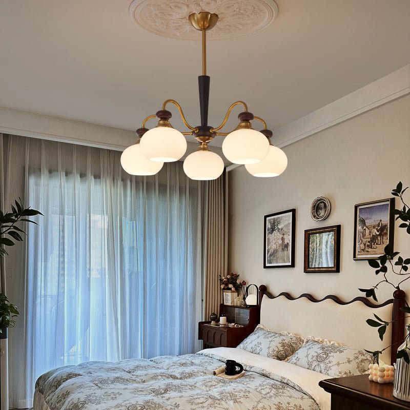 Harmonia Sphere Chandelier - YIOSI