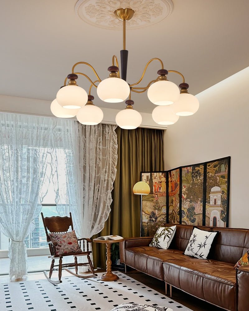 Harmonia Sphere Chandelier - YIOSI