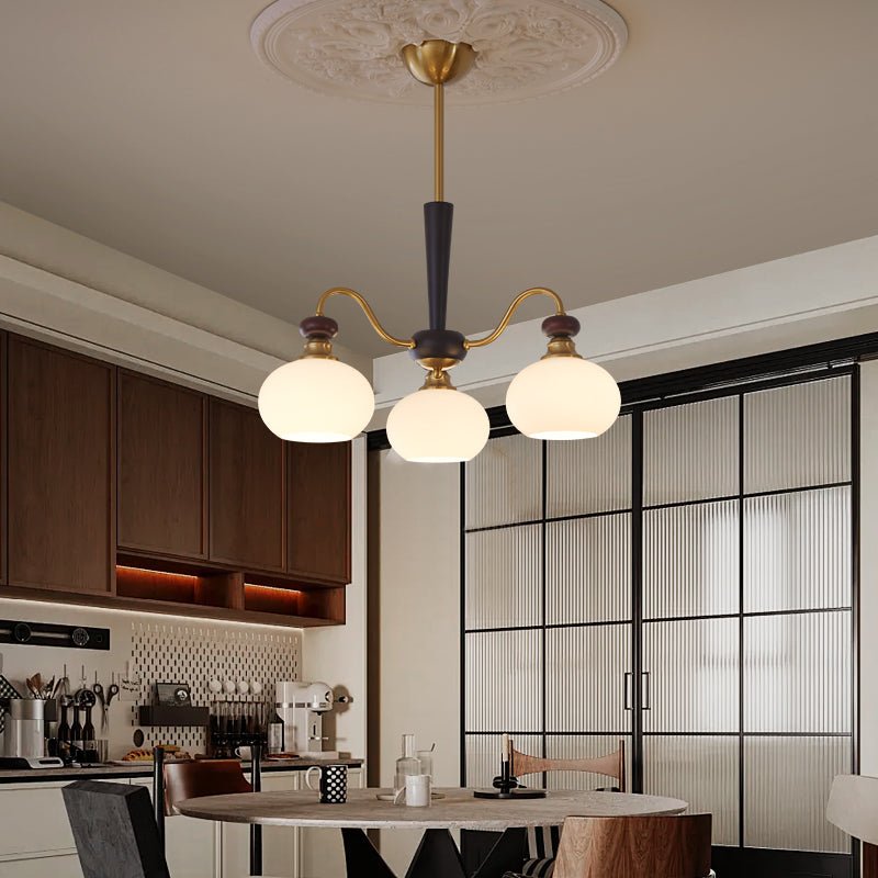Harmonia Sphere Chandelier - YIOSI
