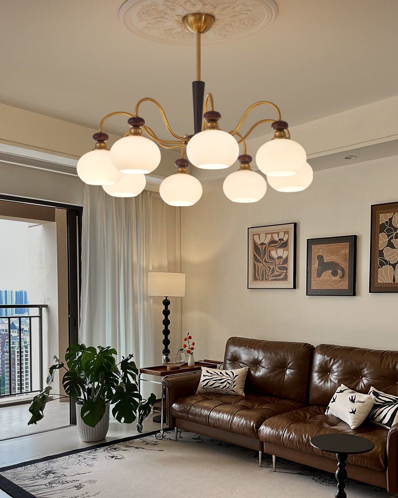 Harmonia Sphere Chandelier - YIOSI
