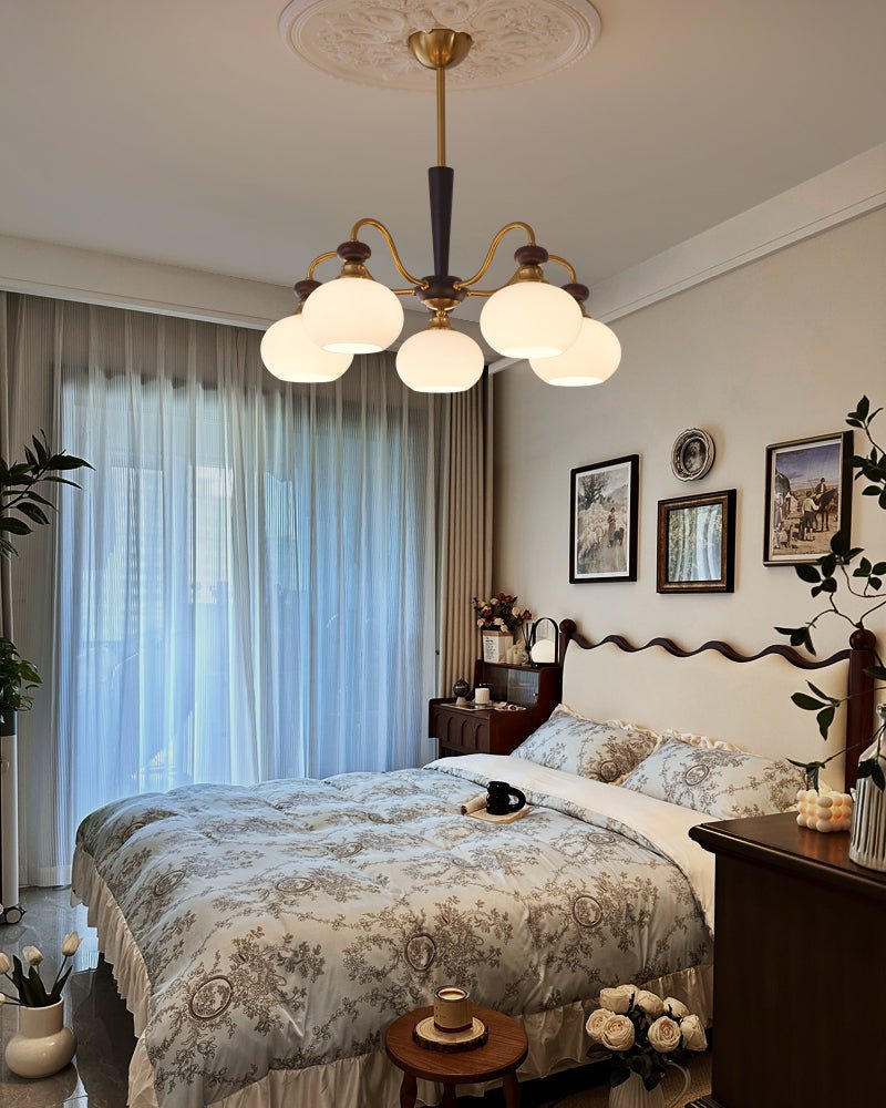 Harmonia Sphere Chandelier - YIOSI