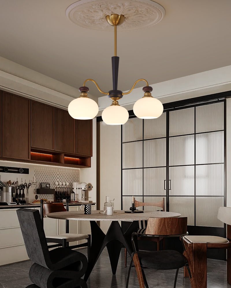 Harmonia Sphere Chandelier - YIOSI