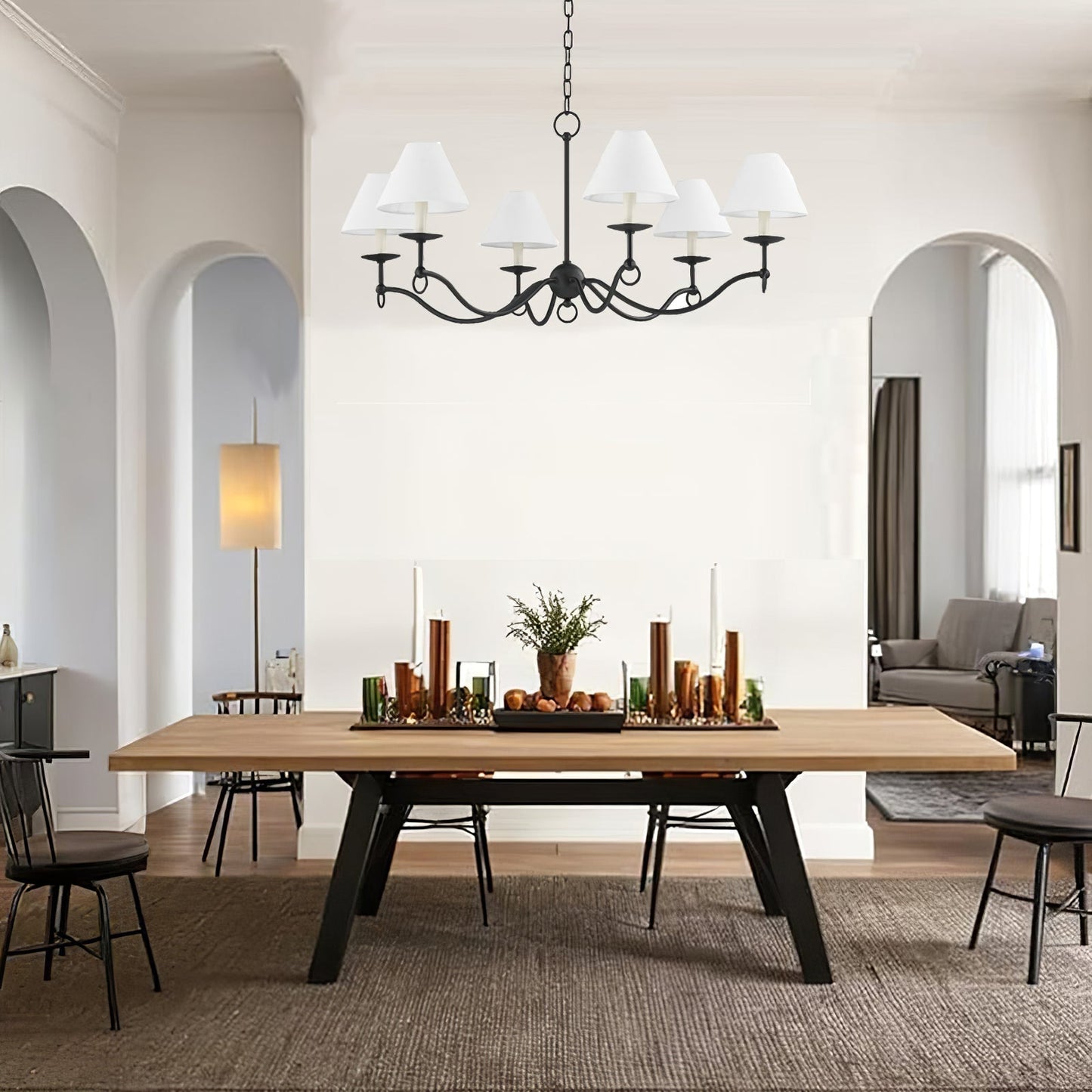 Henry Chandelier - YIOSI