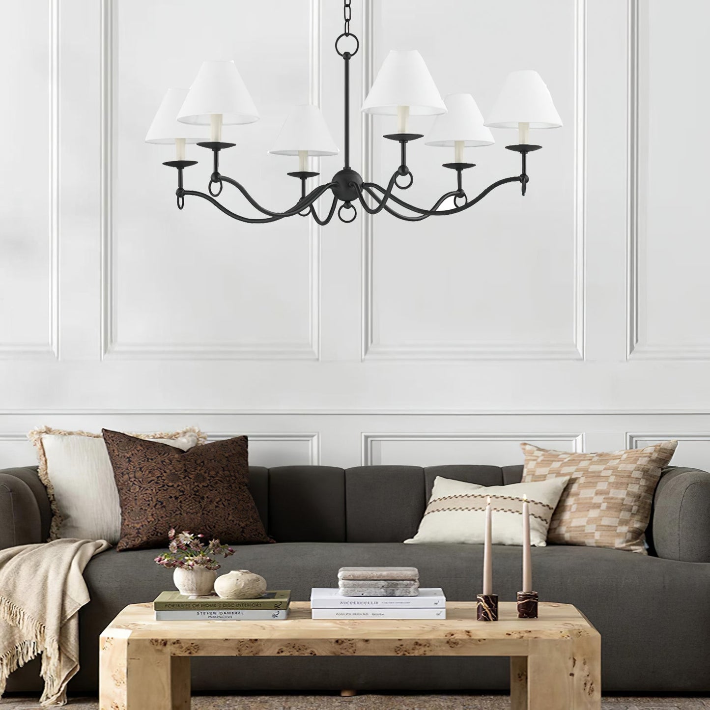 Henry Chandelier - YIOSI