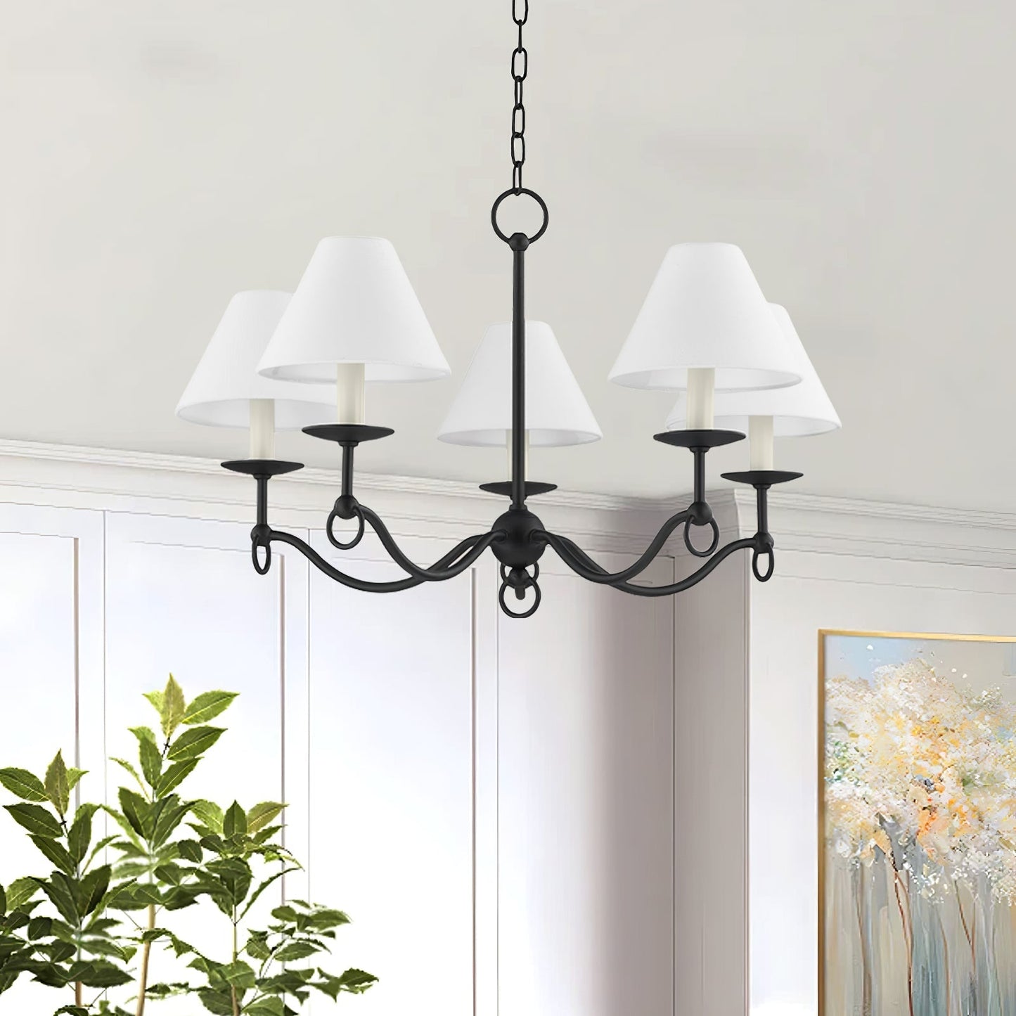 Henry Chandelier - YIOSI