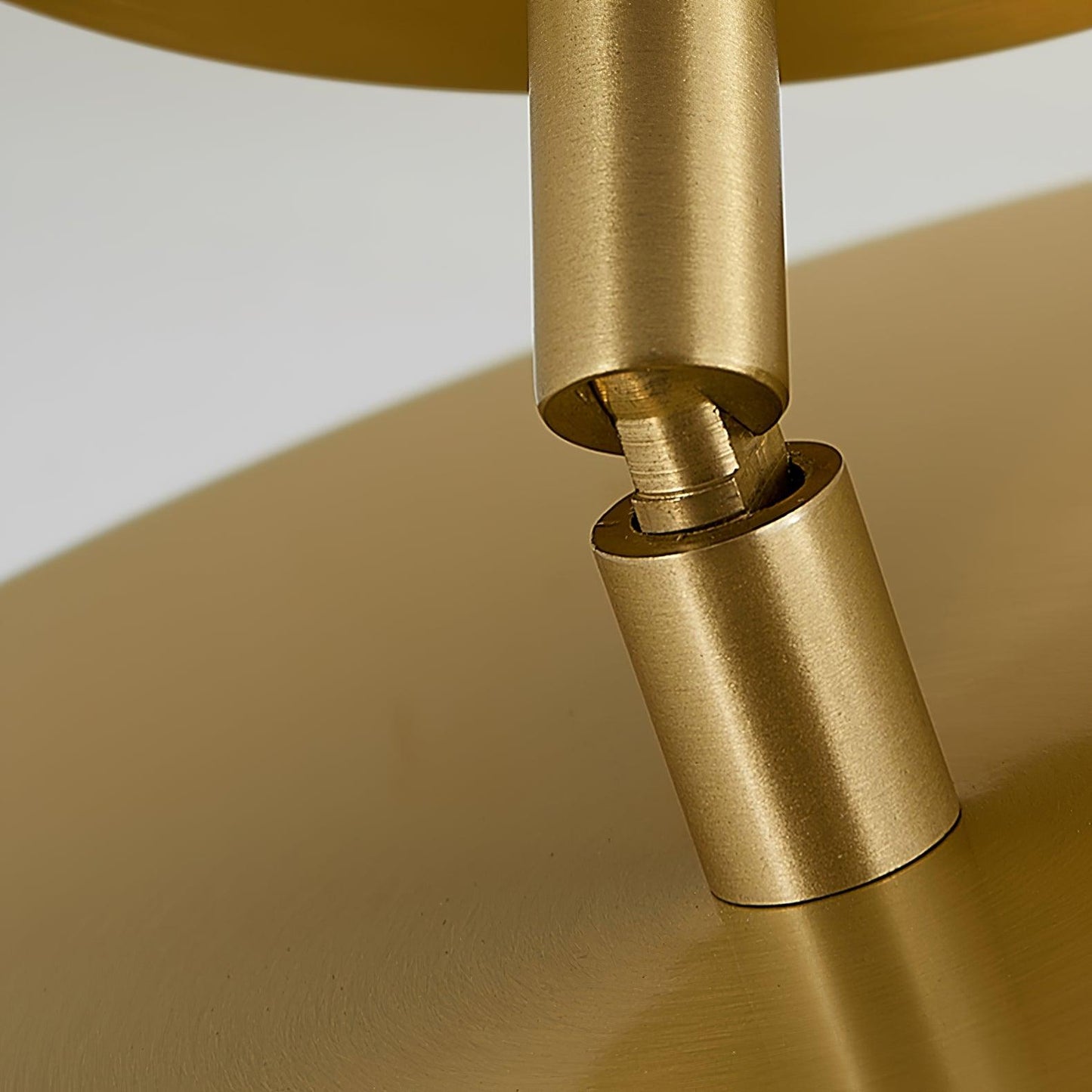 Vakkerlight Hero Brass Rotating Ceiling Lamp Warm Light