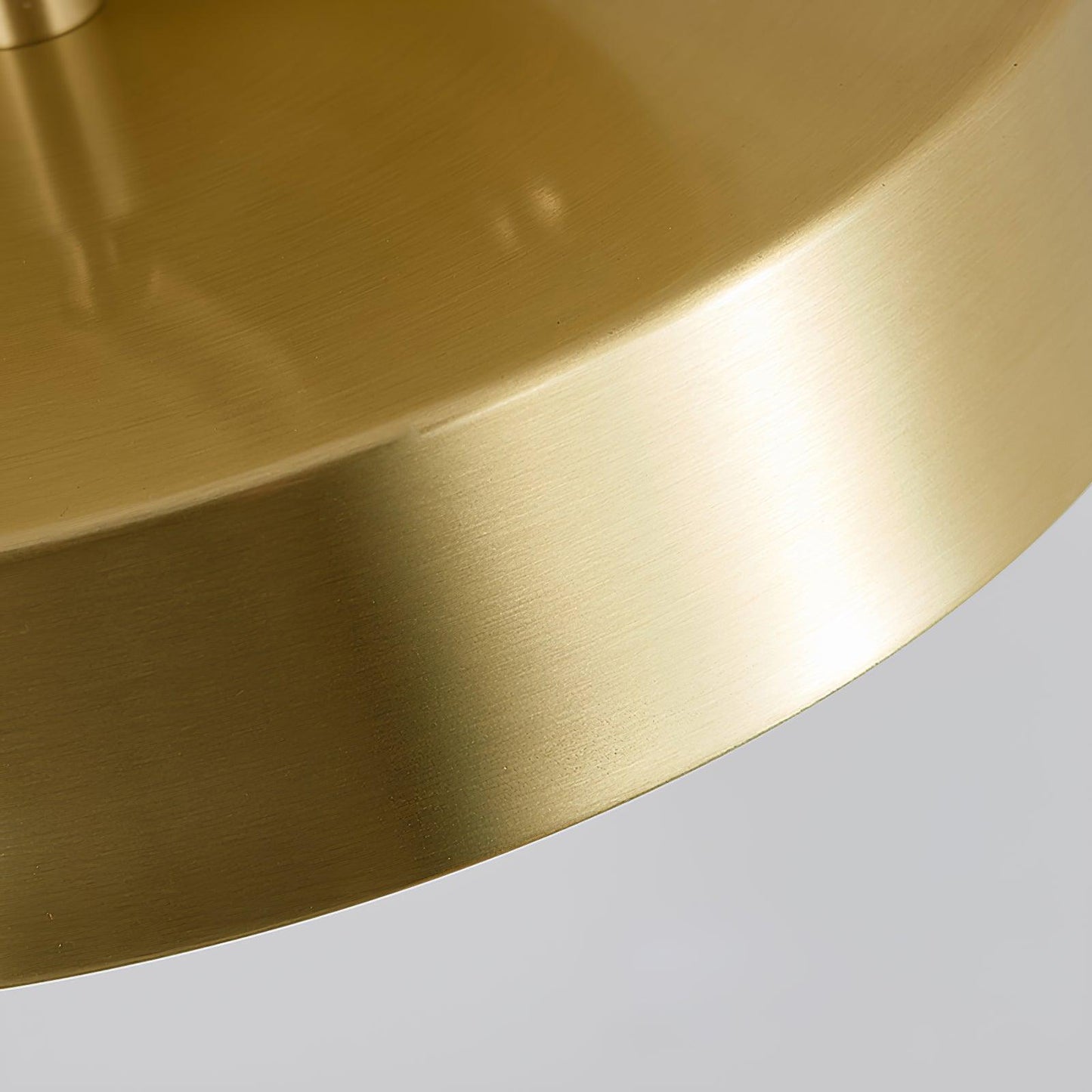 Vakkerlight Hero Brass Rotating Ceiling Lamp Warm Light