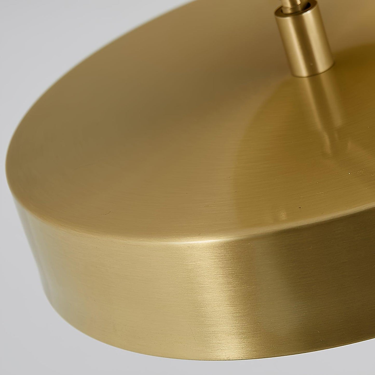 Vakkerlight Hero Brass Rotating Ceiling Lamp Warm Light
