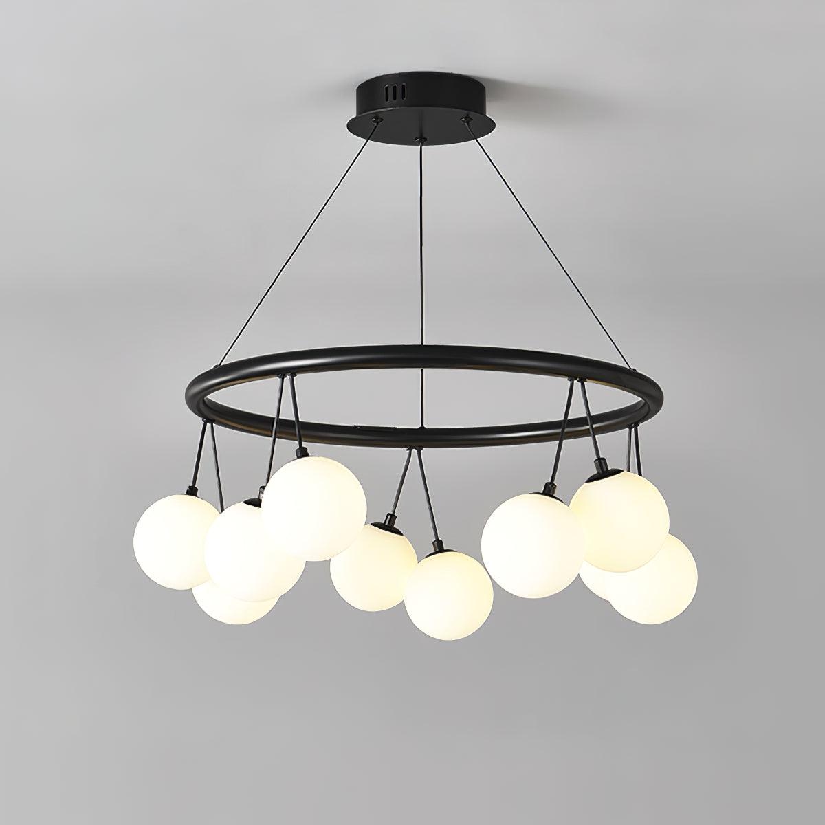 Heronia Chandelier - YIOSI