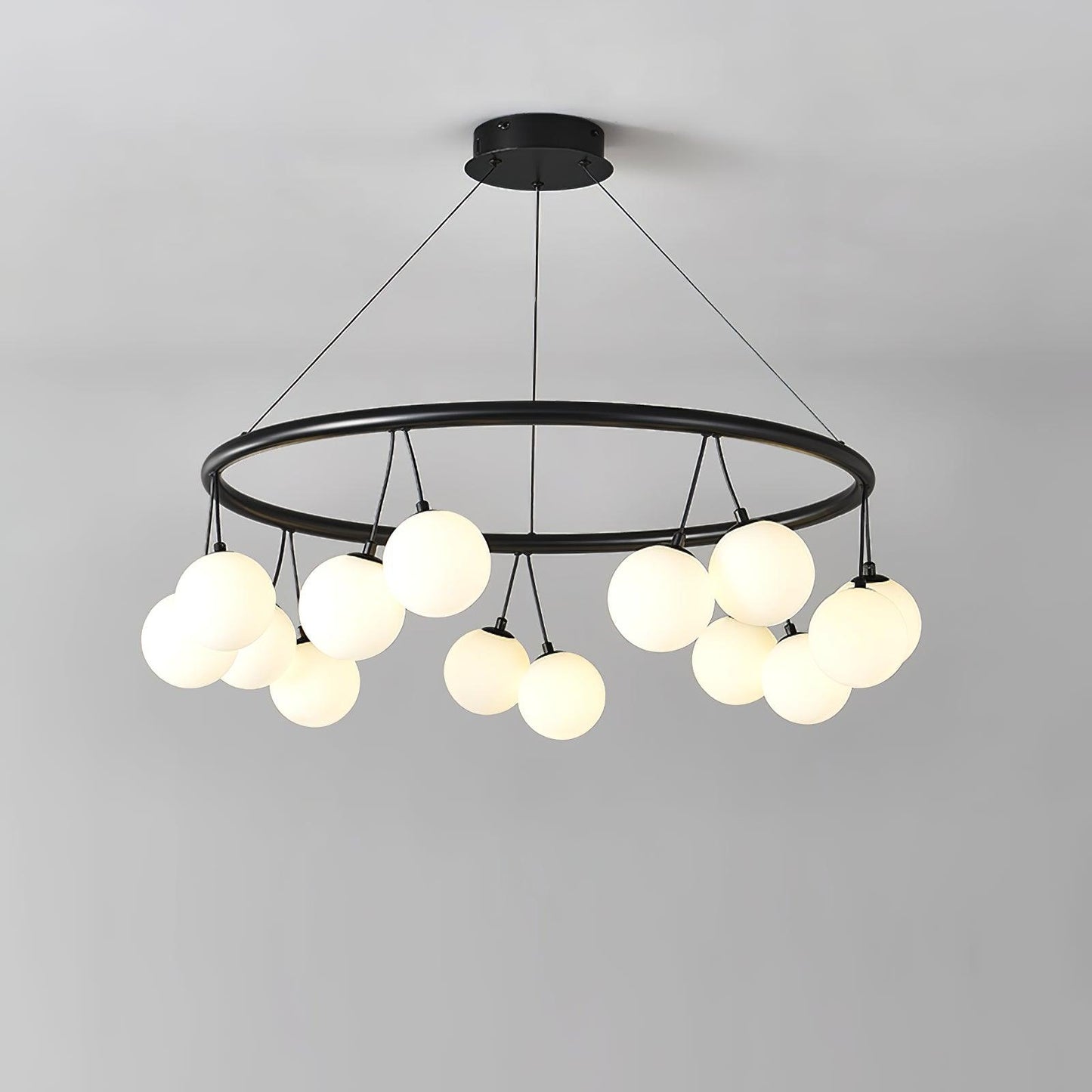 Heronia Chandelier - YIOSI
