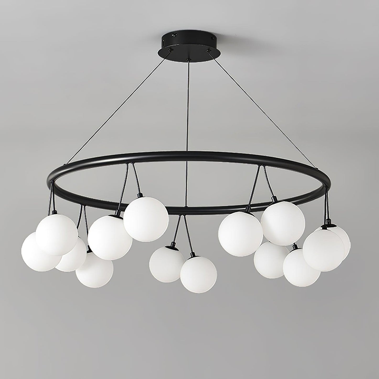 Heronia Chandelier - YIOSI