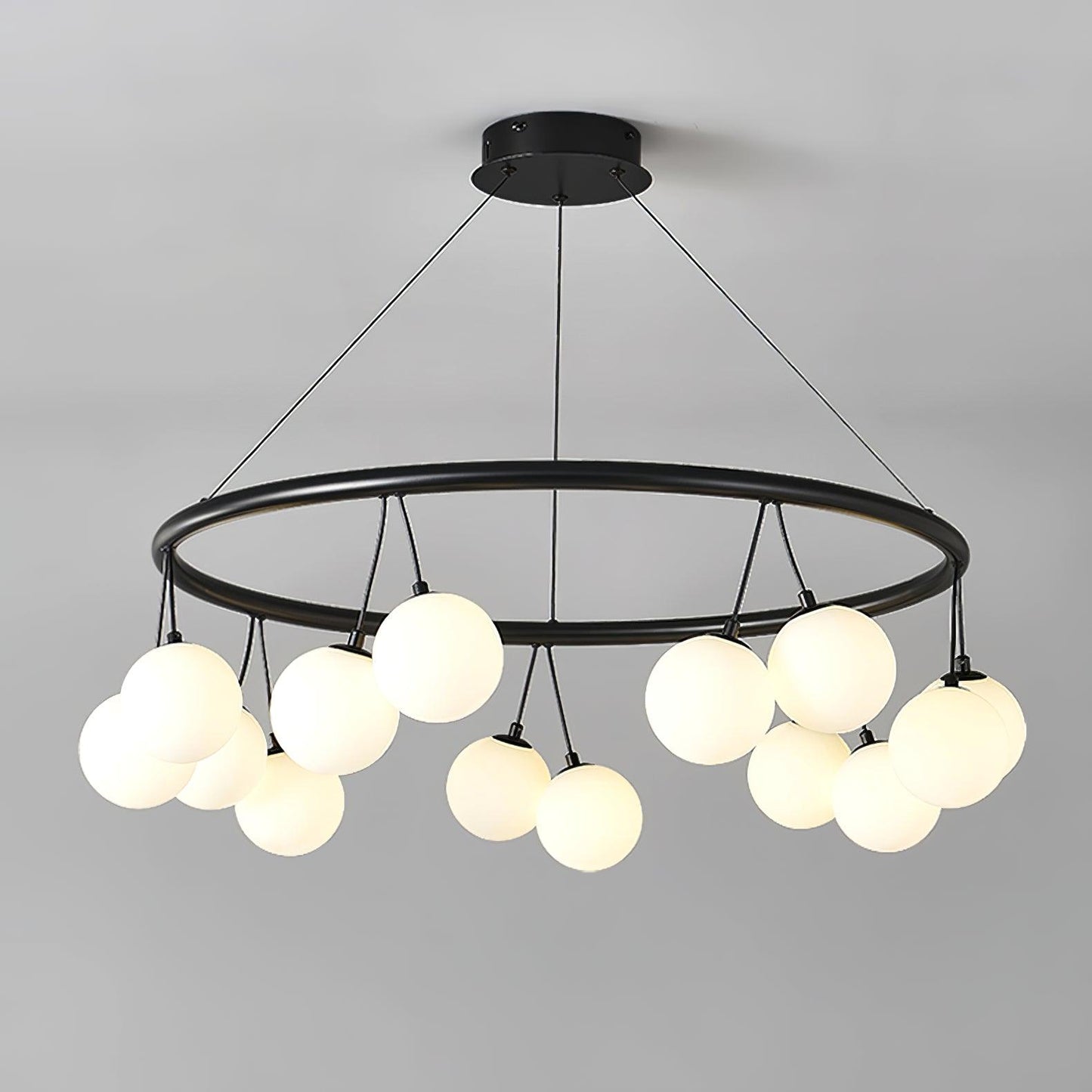 Heronia Chandelier - YIOSI