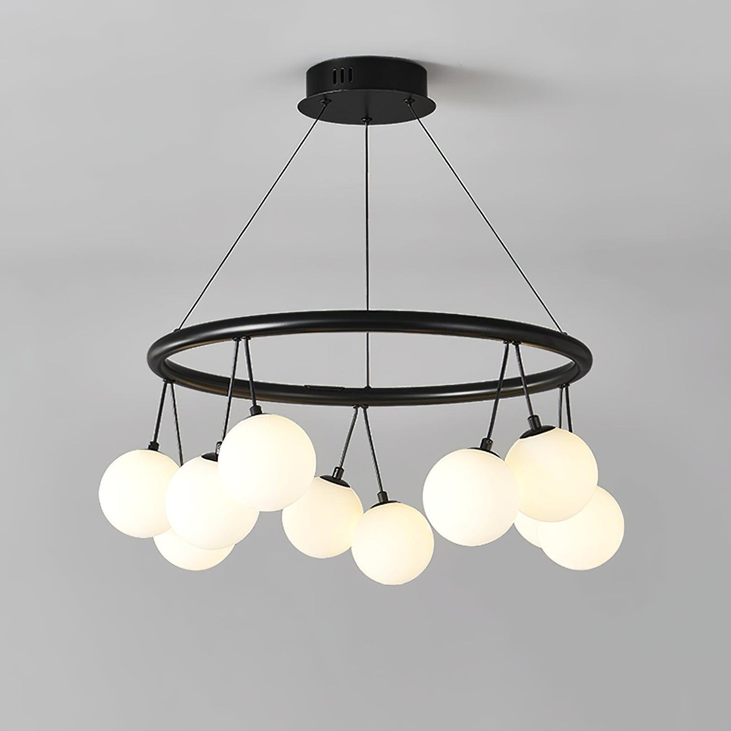 Heronia Chandelier - YIOSI
