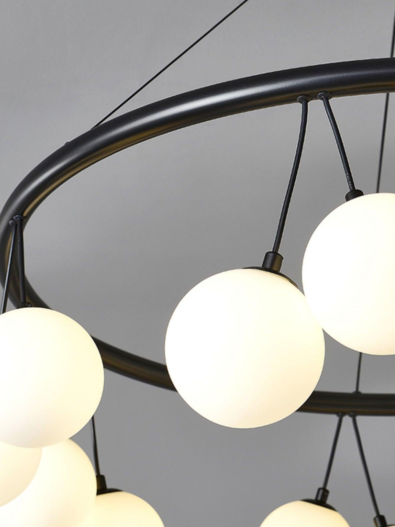 Heronia Chandelier - YIOSI