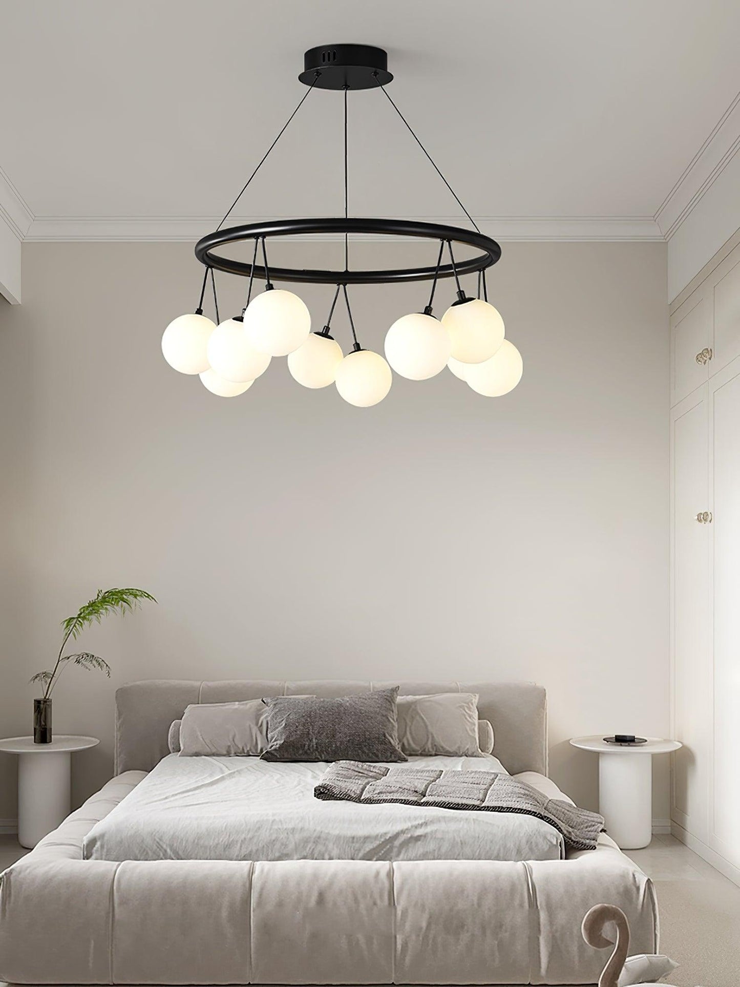 Heronia Chandelier - YIOSI