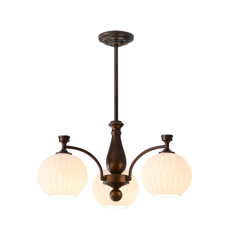 Hespera Orb Chandelier - YIOSI