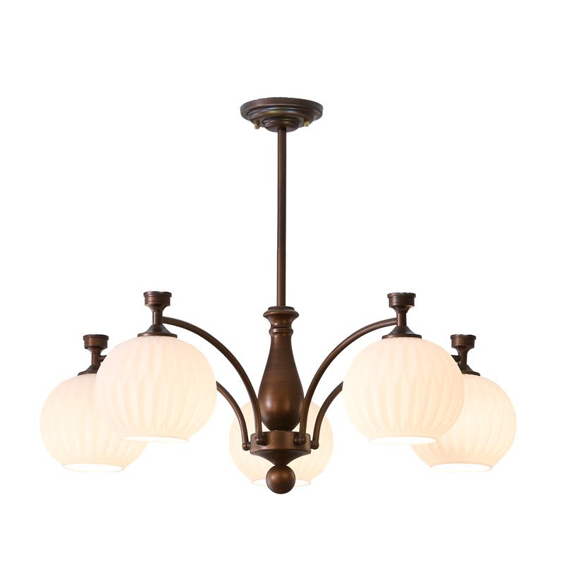 Hespera Orb Chandelier - YIOSI