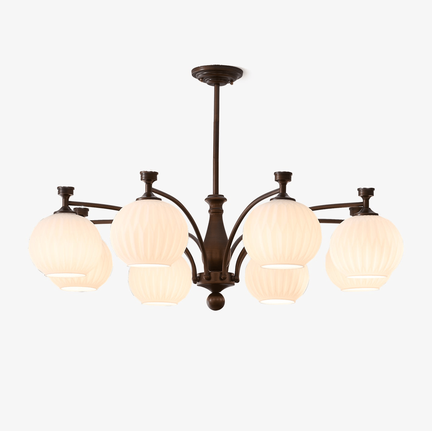 Hespera Orb Chandelier - YIOSI