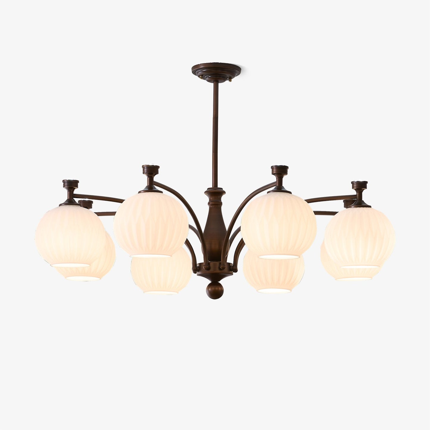 Hespera Orb Chandelier - YIOSI