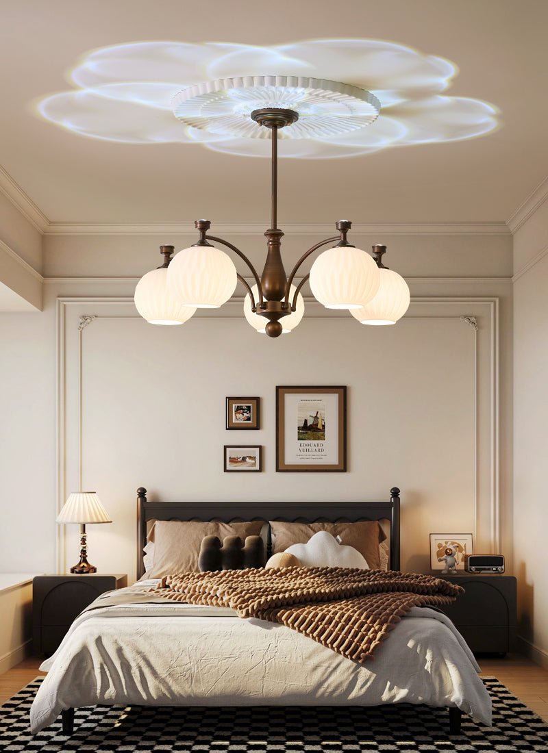 Hespera Orb Chandelier - YIOSI