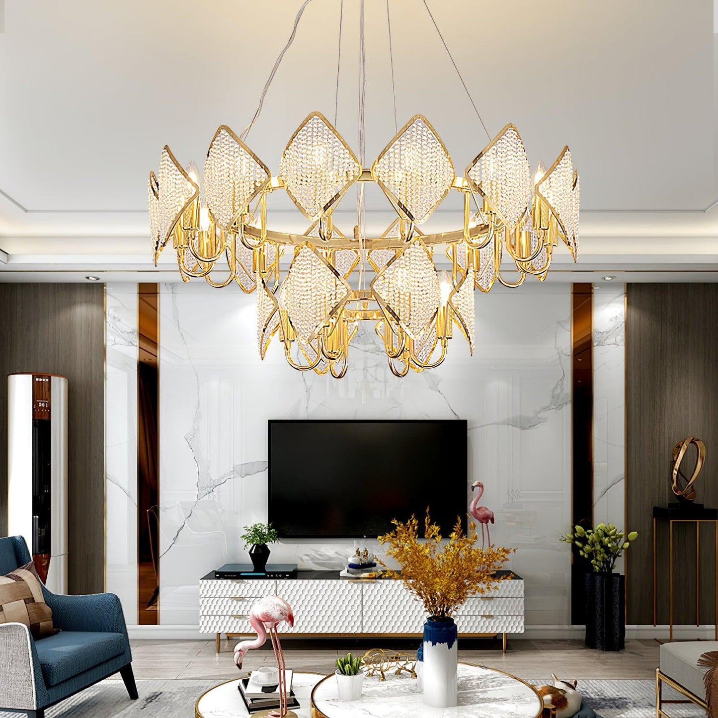 Holly Chandelier - YIOSI