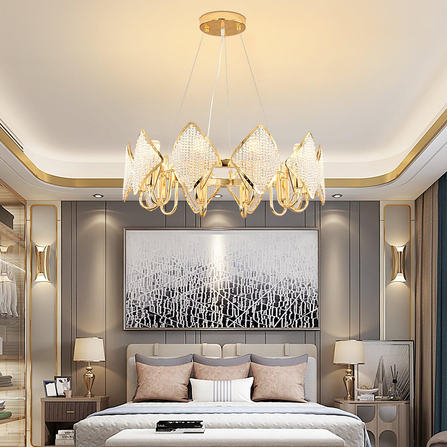 Holly Chandelier - YIOSI