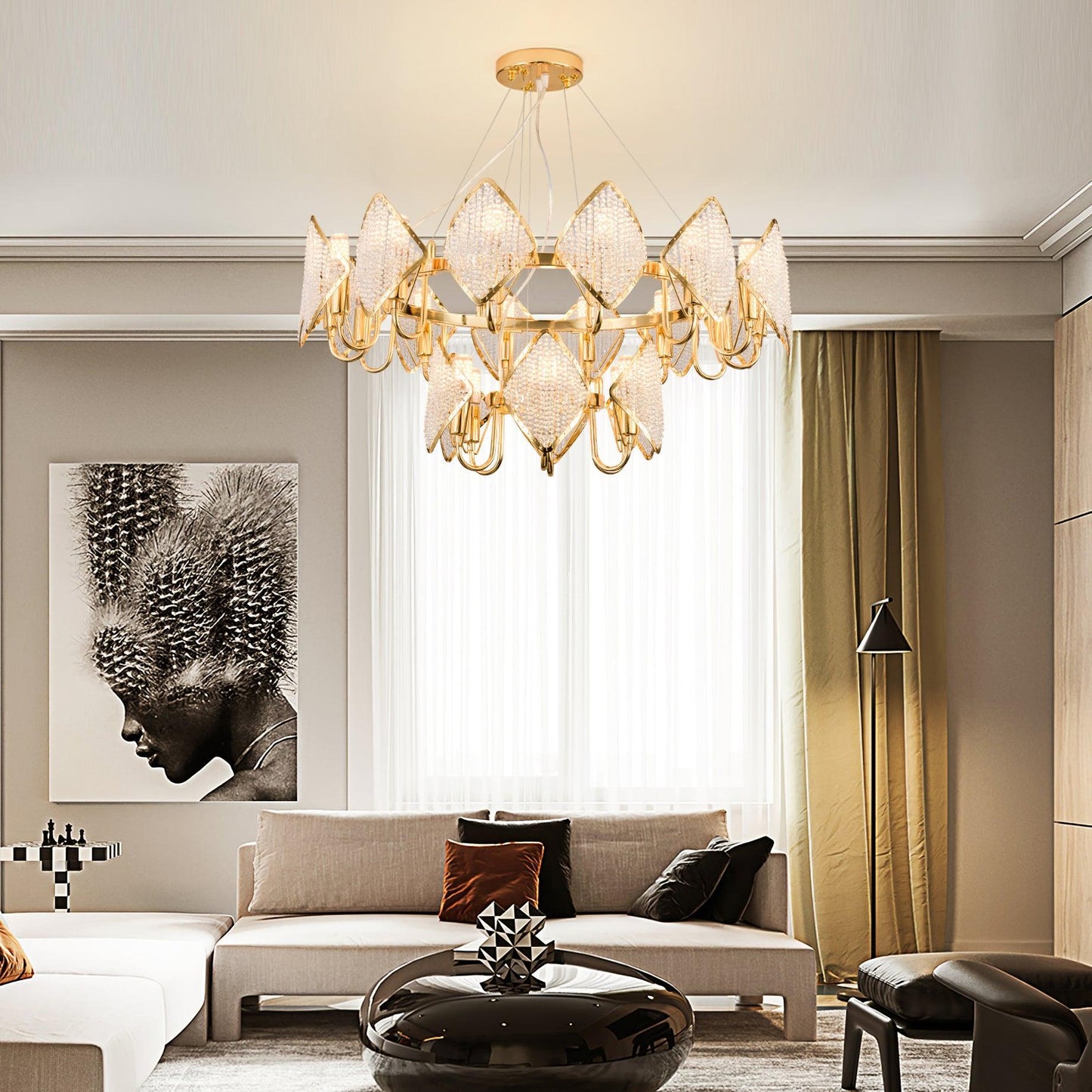Holly Chandelier - YIOSI