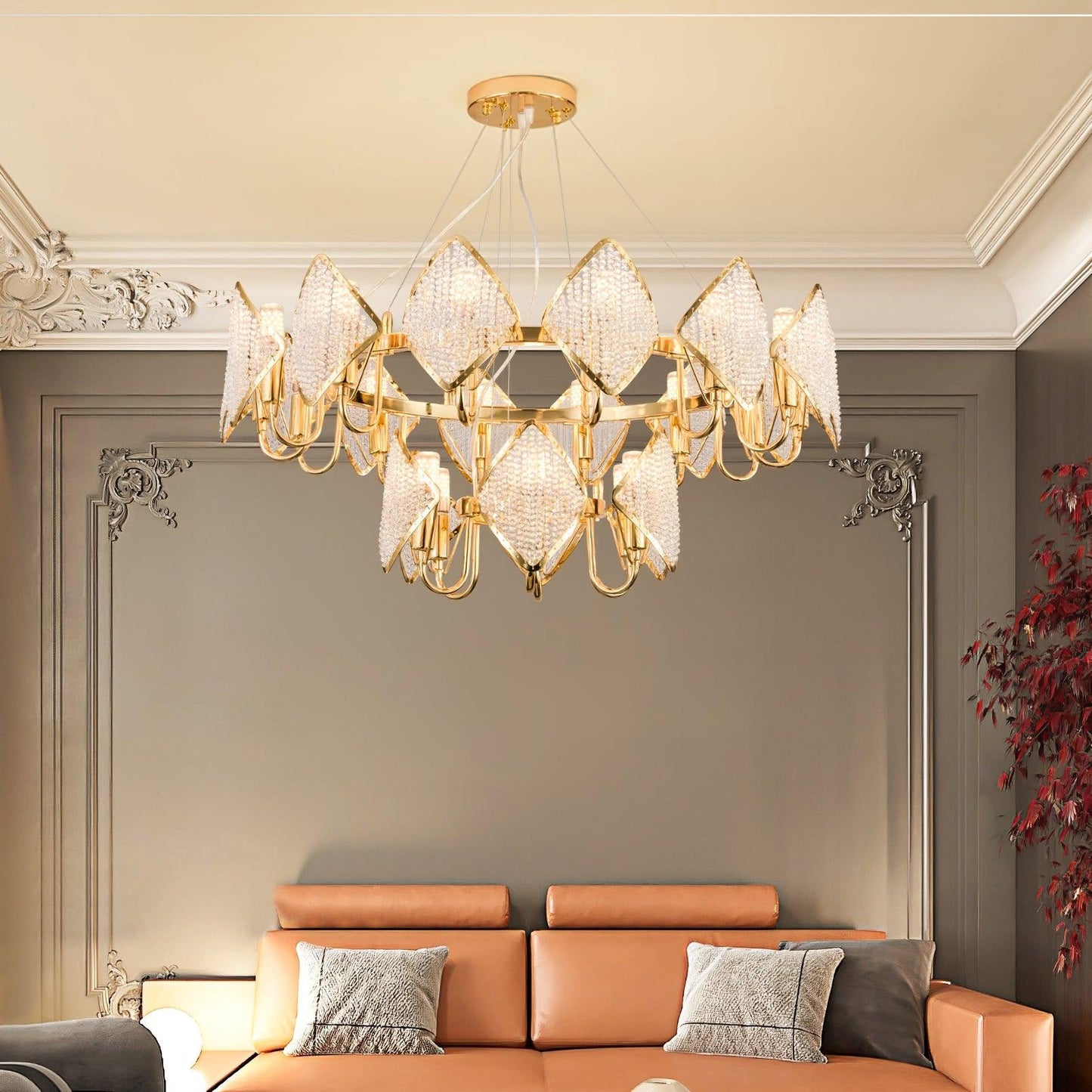 Holly Chandelier - YIOSI