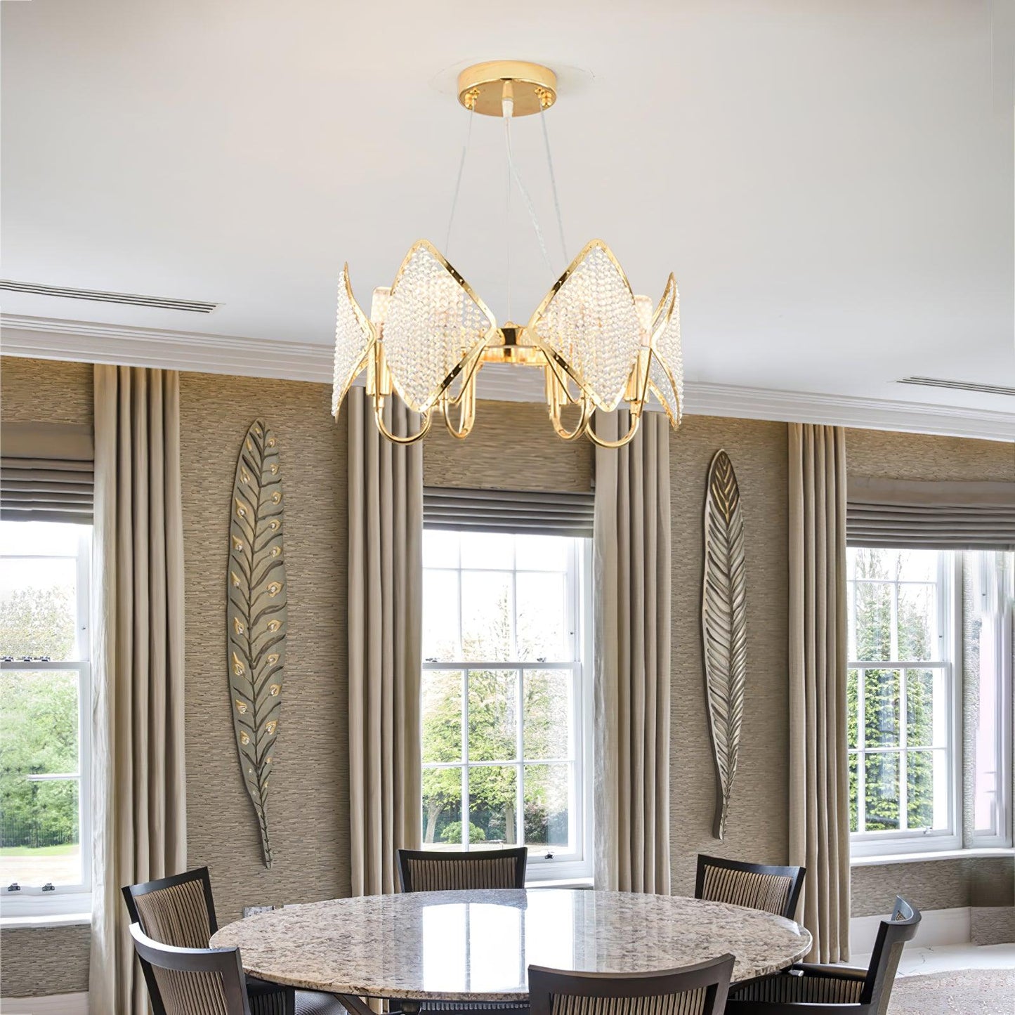 Holly Chandelier - YIOSI