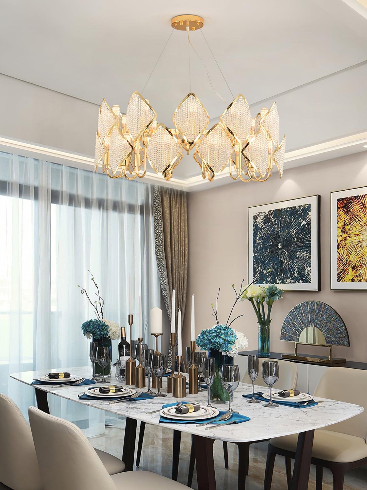 Holly Chandelier - YIOSI