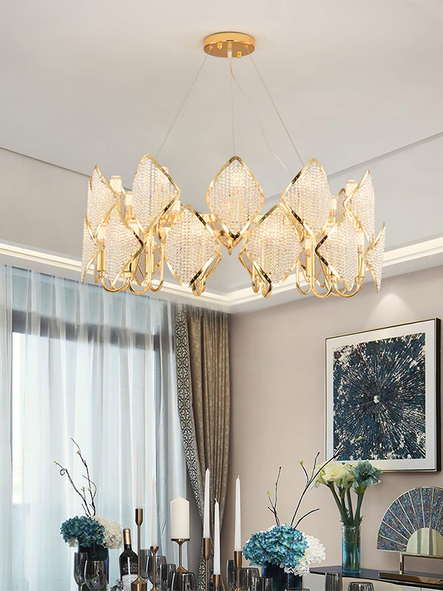 Holly Chandelier - YIOSI