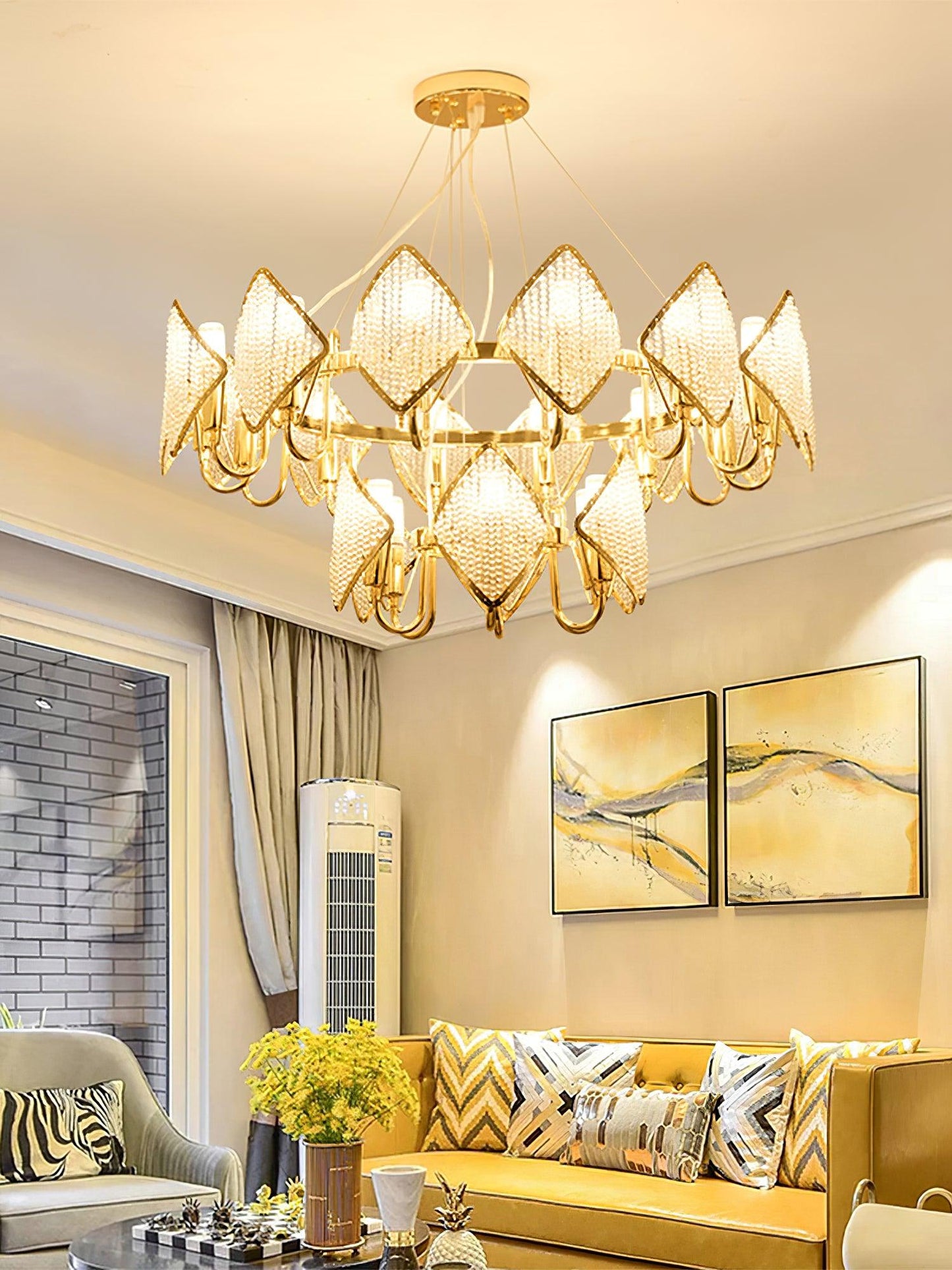 Holly Chandelier - YIOSI
