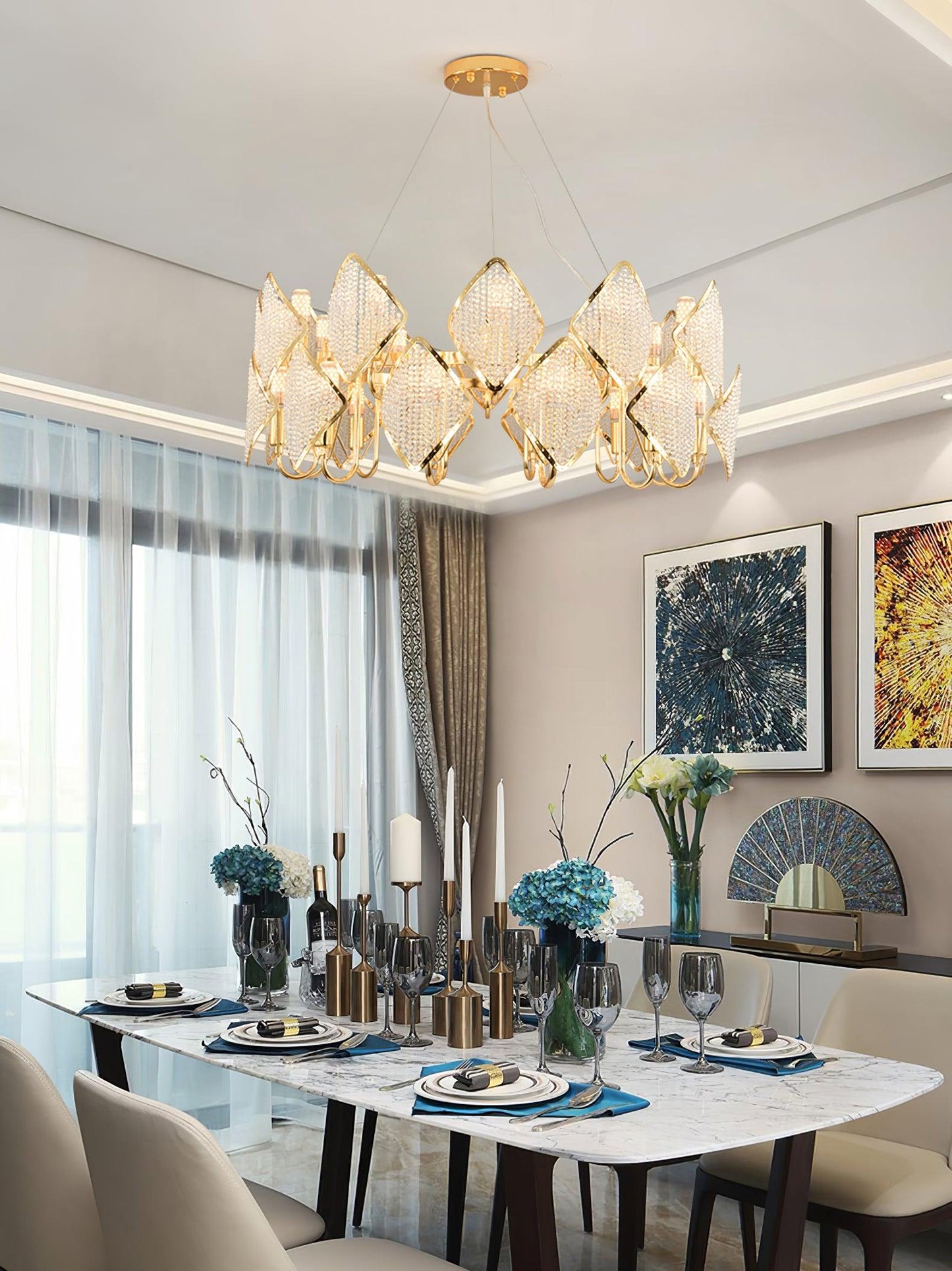 Holly Chandelier - YIOSI