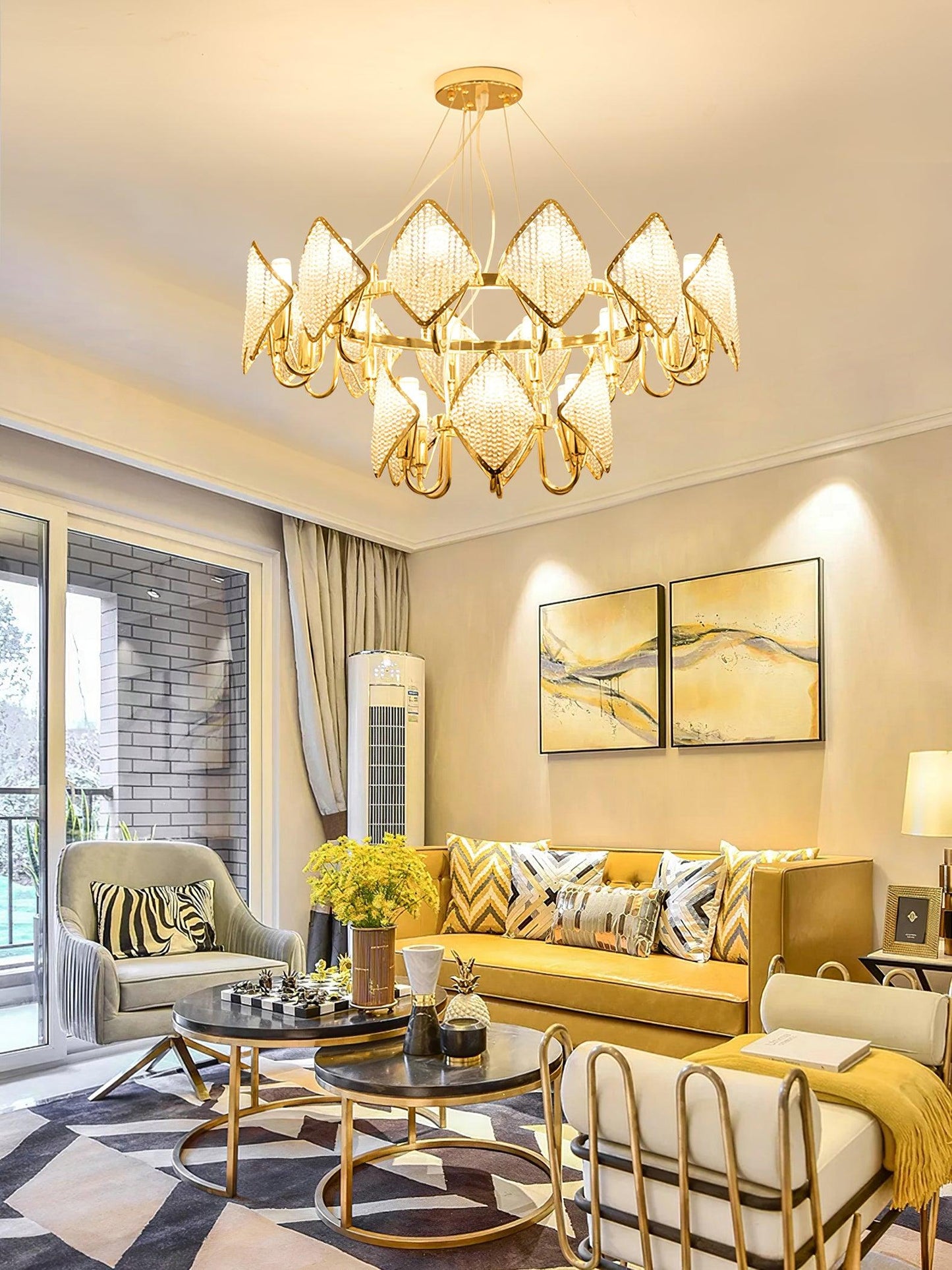 Holly Chandelier - YIOSI