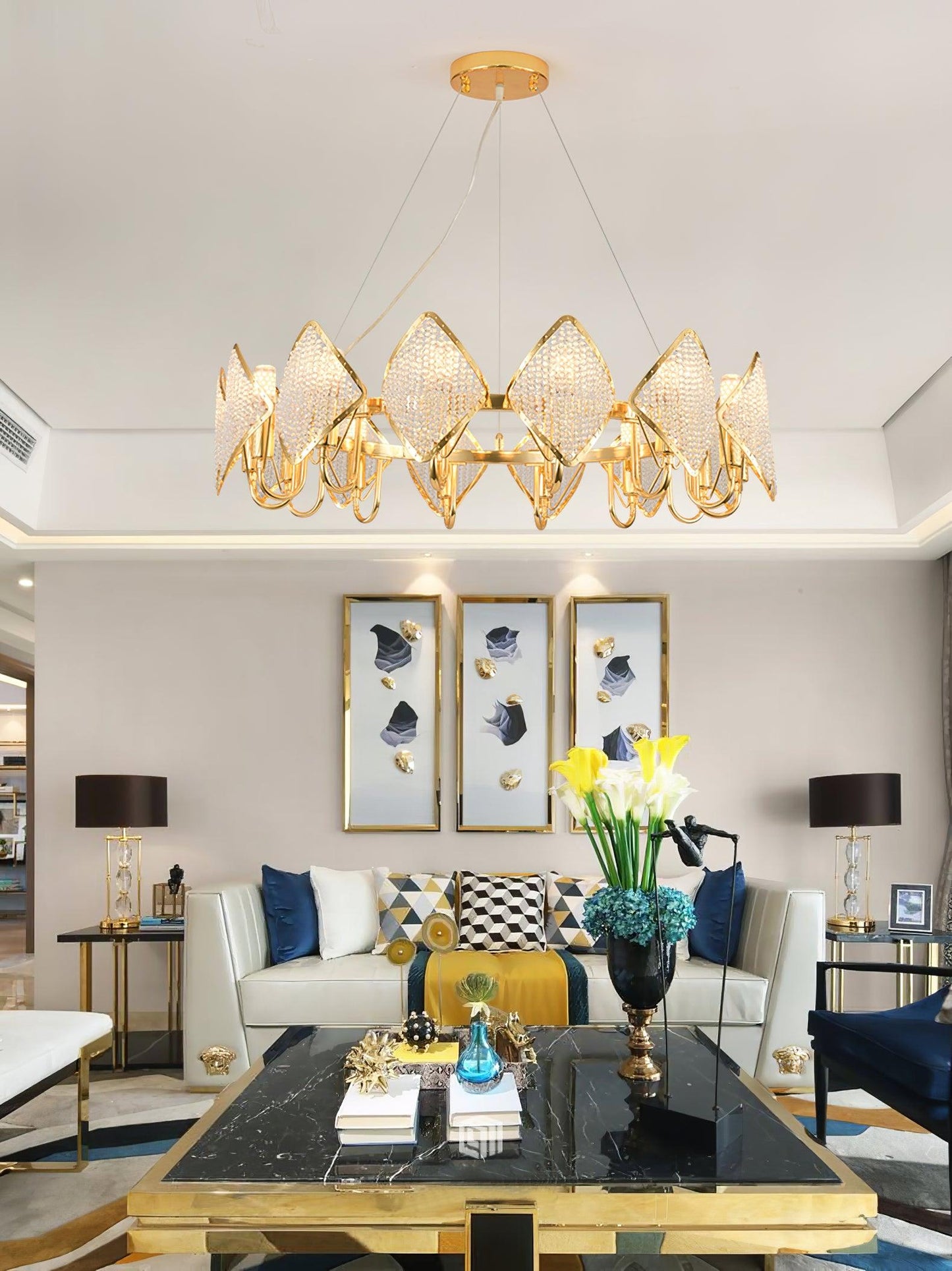 Holly Chandelier - YIOSI