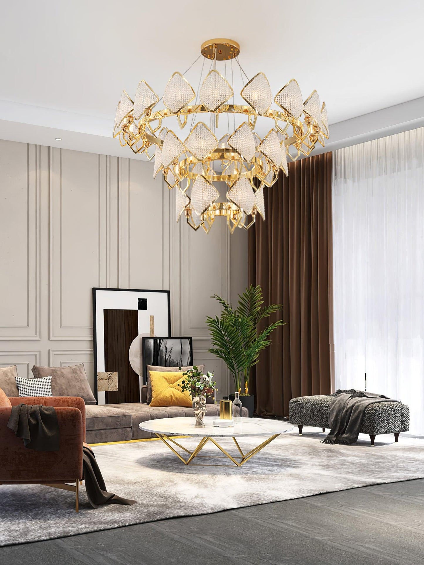 Holly Chandelier - YIOSI