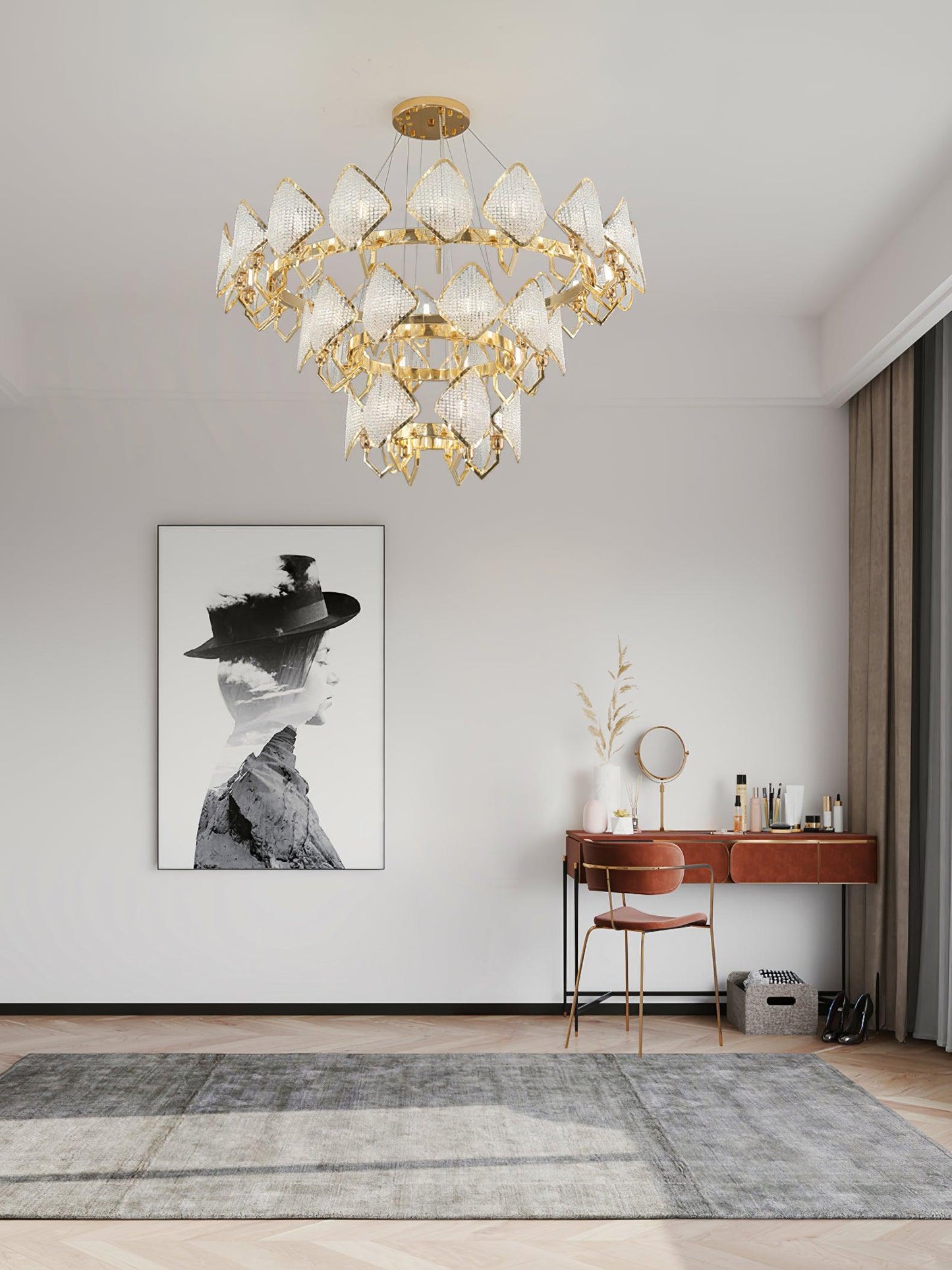 Holly Chandelier - YIOSI