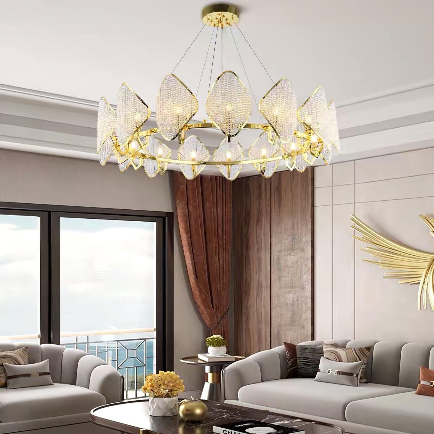 Holly Chandelier - YIOSI