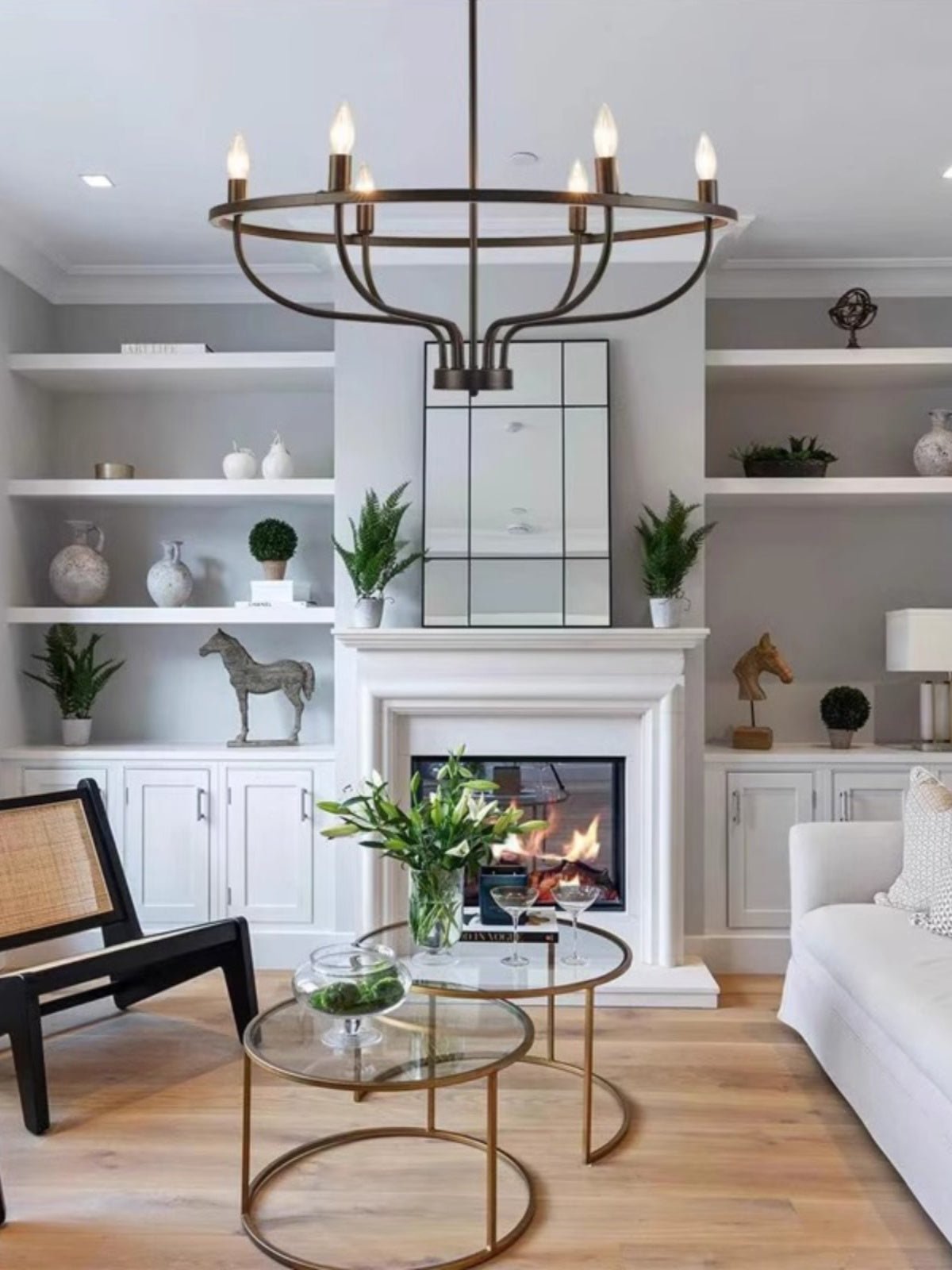 Greyson Chandelier - YIOSI