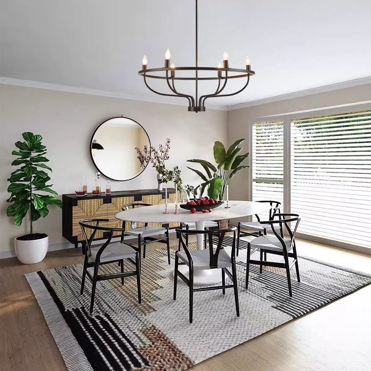 Greyson Chandelier - YIOSI