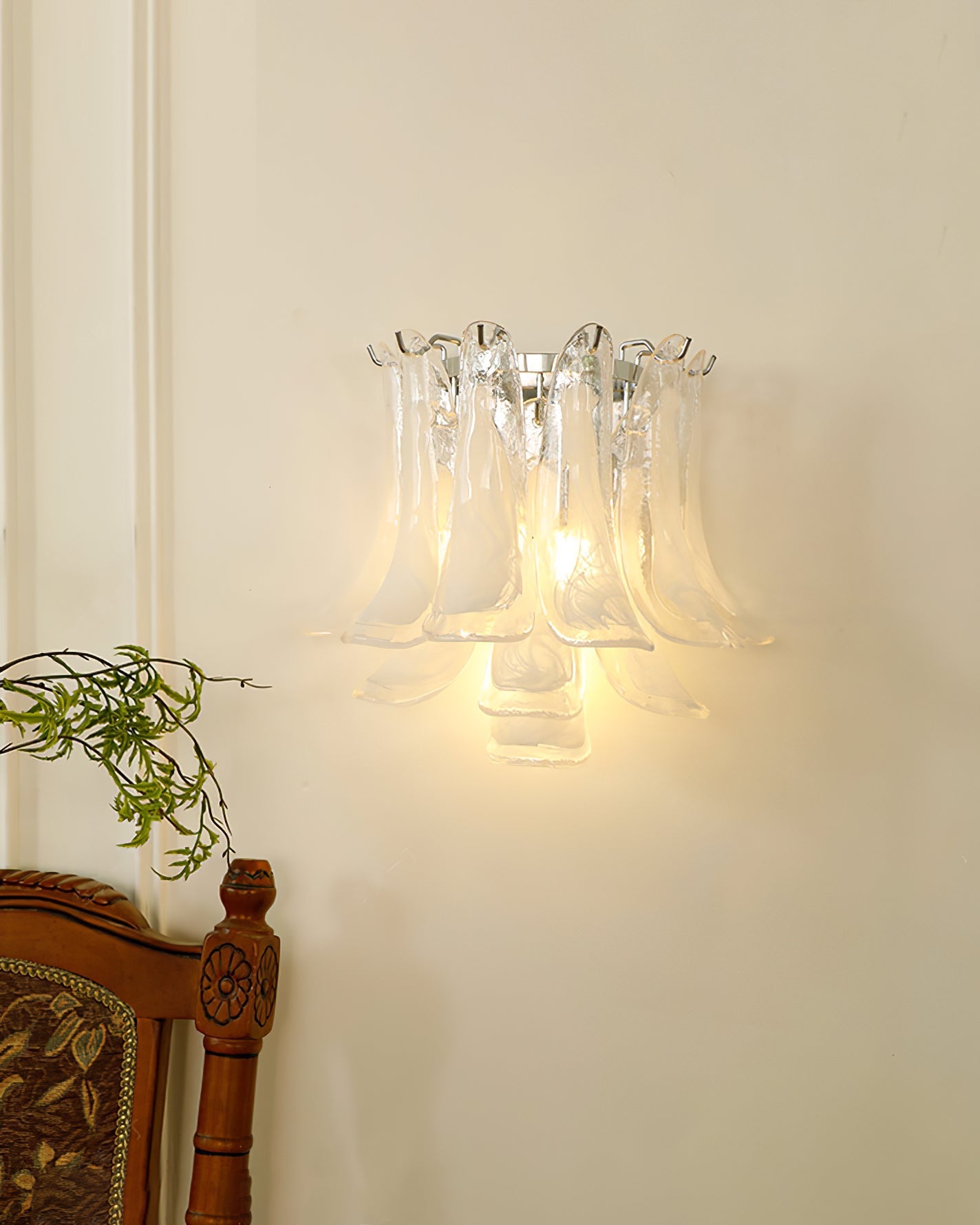 Horseshoe Wall Lamp - YIOSI