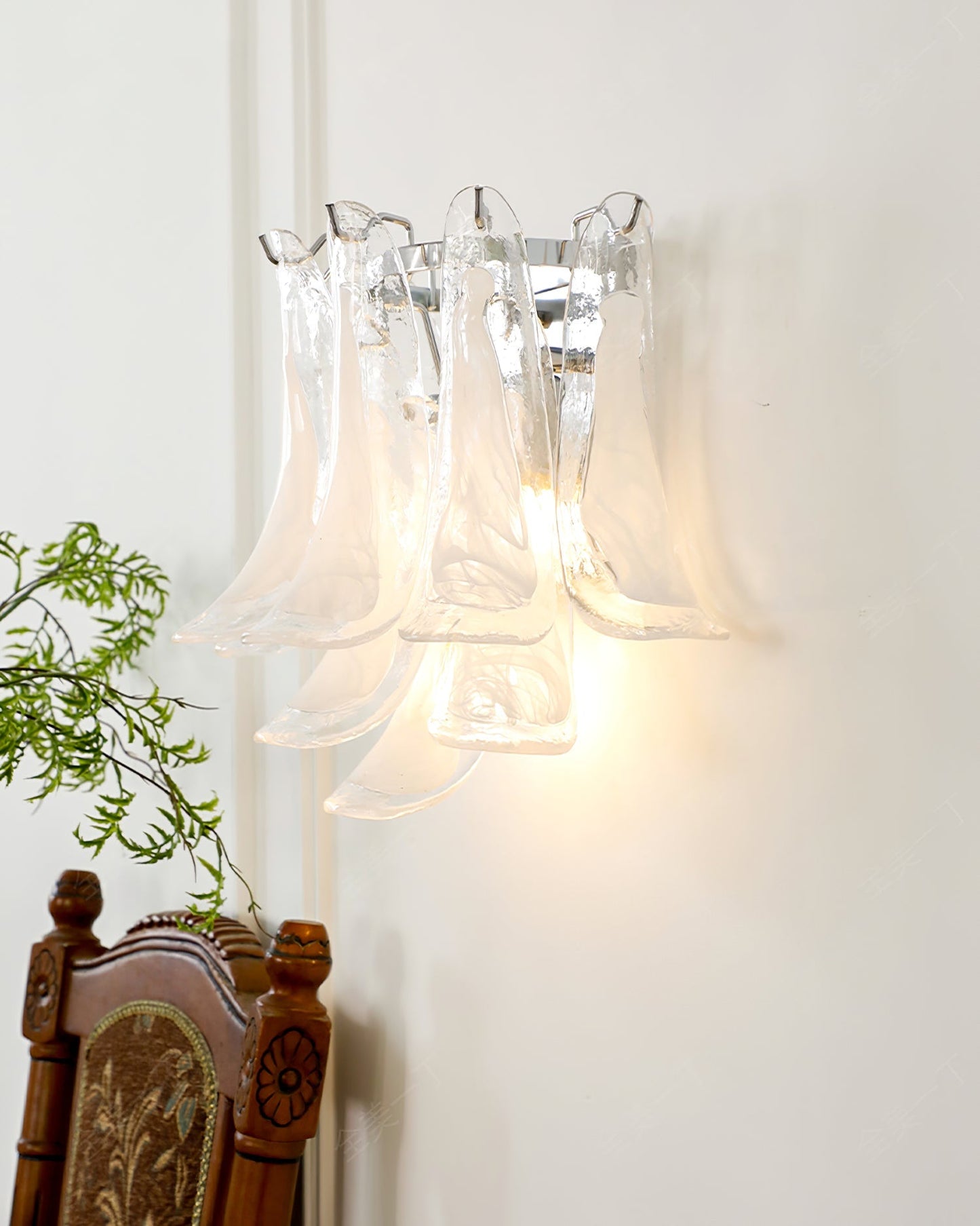 Horseshoe Wall Lamp - YIOSI