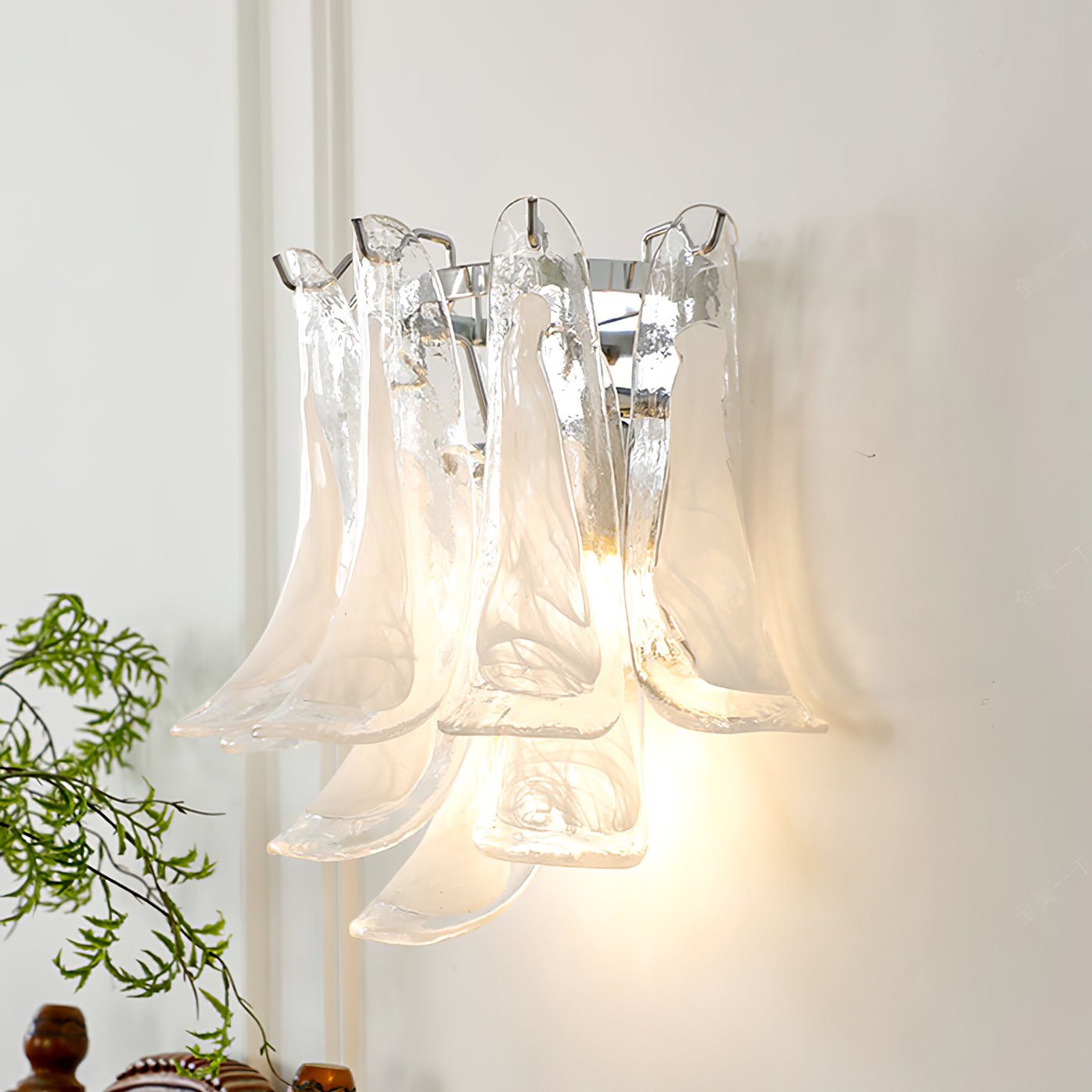 Horseshoe Wall Lamp - YIOSI