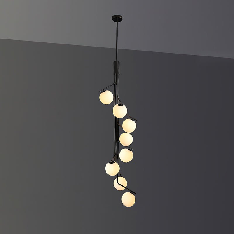 Hudson Branch Chandelier - YIOSI