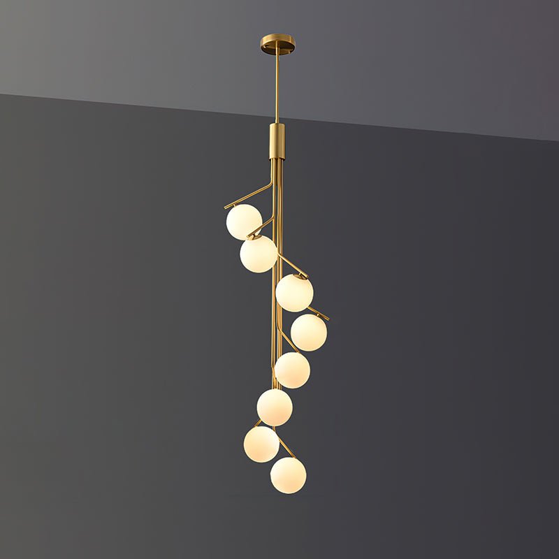 Hudson Branch Chandelier - YIOSI