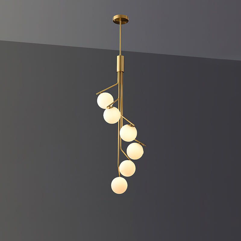 Hudson Branch Chandelier - YIOSI