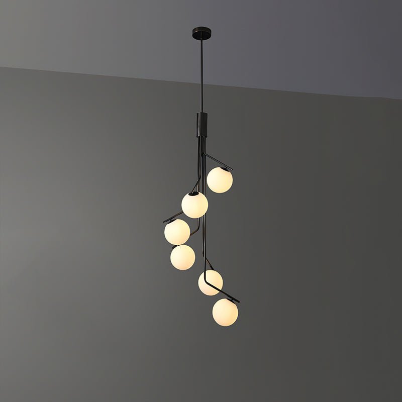 Hudson Branch Chandelier - YIOSI
