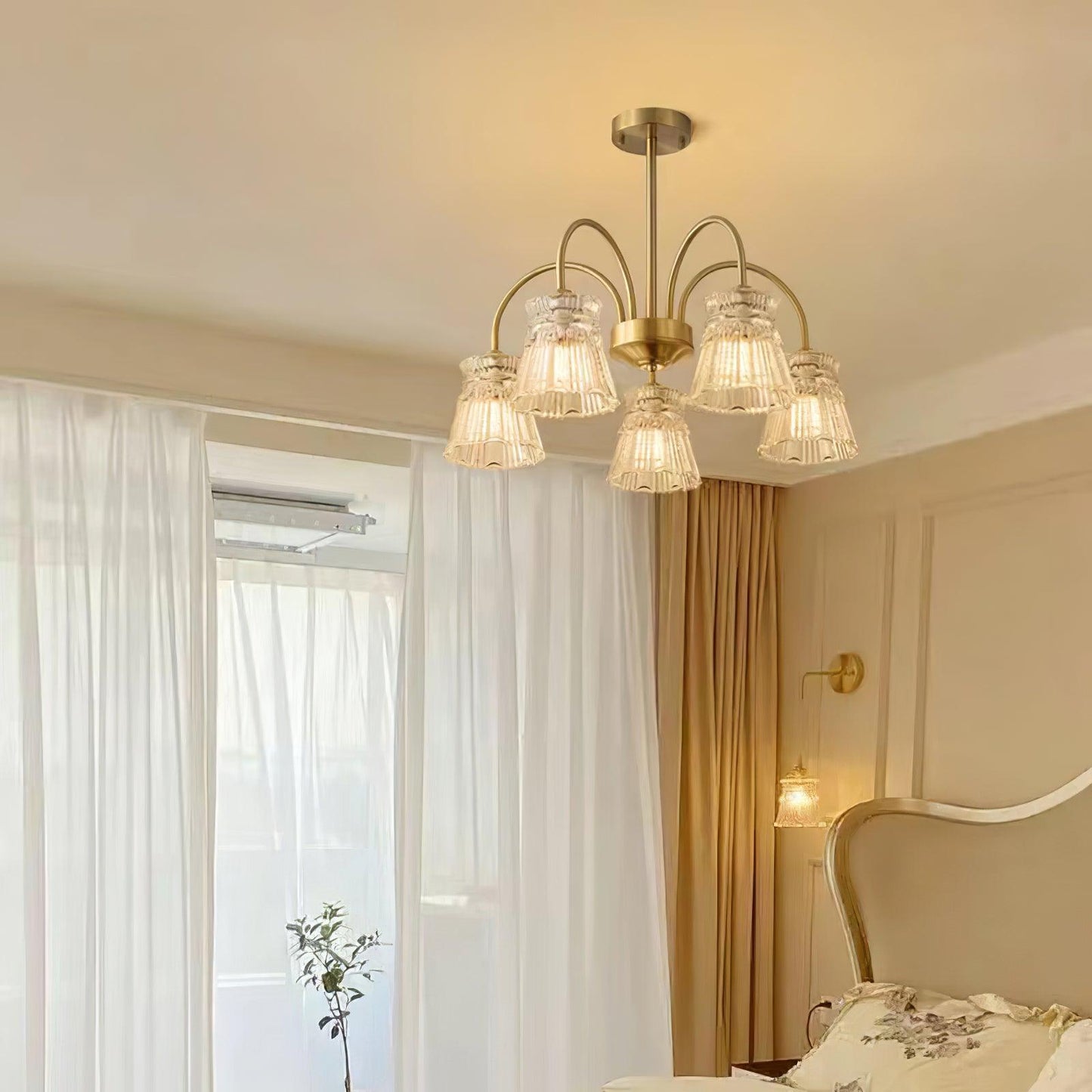 Ice Cream Crystal Chandeliers - YIOSI