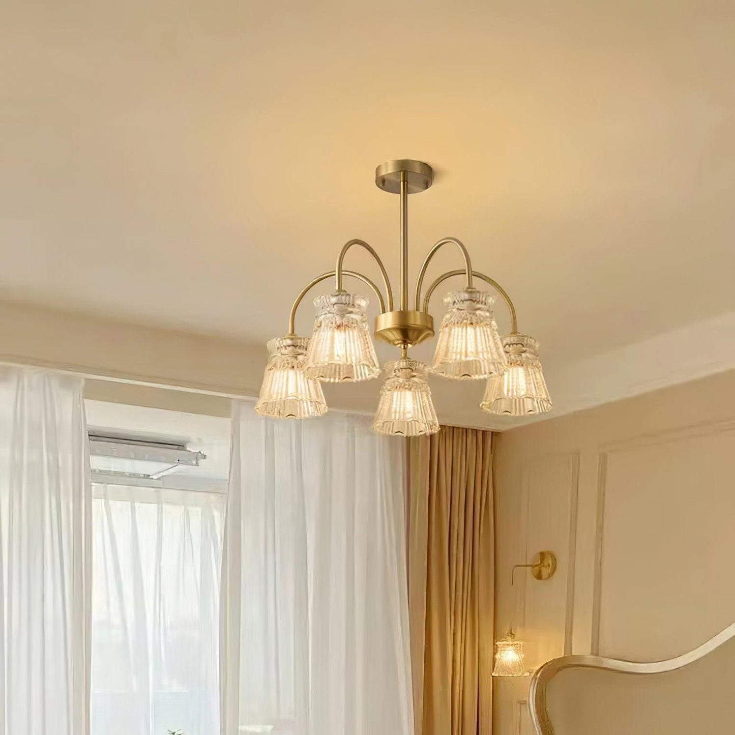 Ice Cream Crystal Chandeliers - YIOSI